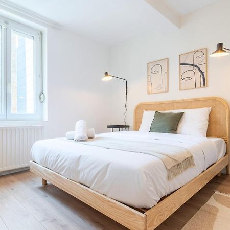 Beautiful Renovated Appart In The Center Of Lille Ngoại thất bức ảnh